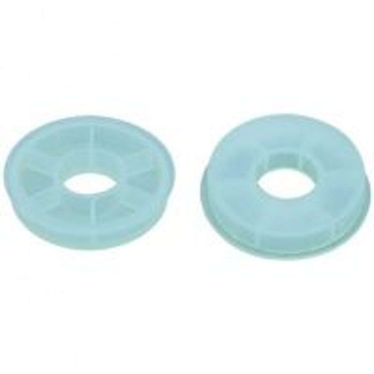 Anel de Redução 3/4" para Rebolo 2 Peças, marca Foxmix - Foto Principal