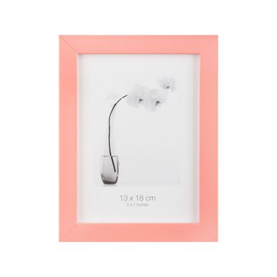 Porta Retrato 13x18cm Rosa Home Collection