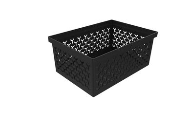 Cesto Organizador M 14,0x22,7x31,7cm Preto
