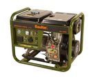 Gerador a Diesel com 5.500W