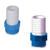 Adaptador para Mangueira de Piscina