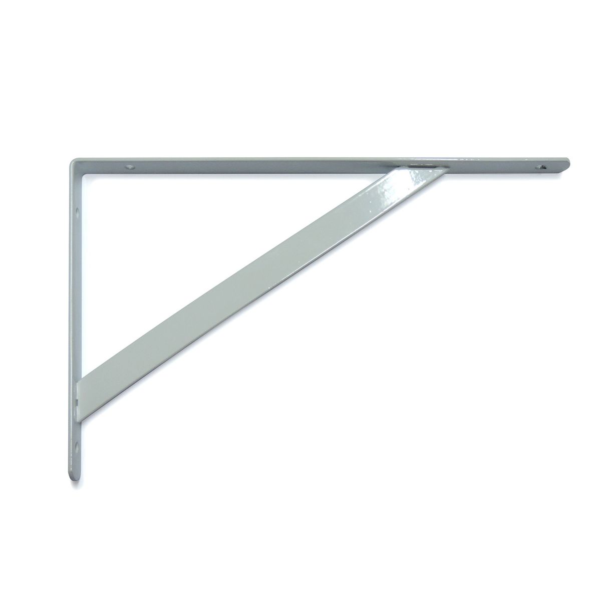 Suporte Leve 25cm 45kg Branco, marca Ducasse - Foto Principal