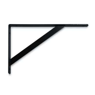 Suporte Leve 30cm 45kg Preto
