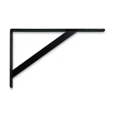 Suporte Leve 35cm 40kg Preto