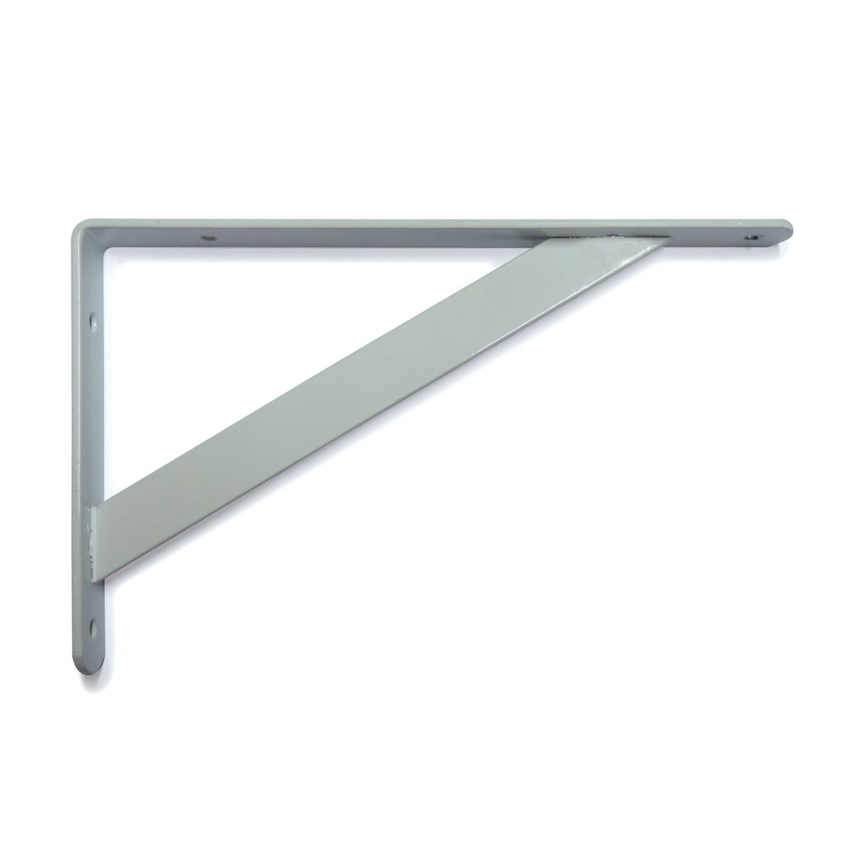 Suporte Pesado 25cm 95kg Branco, marca Ducasse - Foto Principal