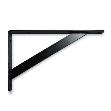Suporte Pesado 20cm 95kg Preto