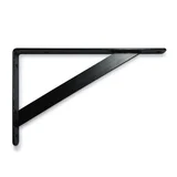 Suporte Pesado 50cm 70kg Preto