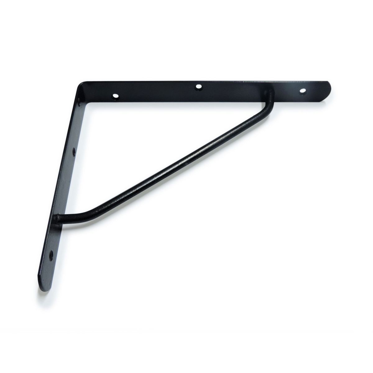 Suporte Extra Forte 50cm 130kg Preto, marca Ducasse - Foto Principal