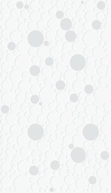 Revestimento Vintage Prata 33x57cm Caixa 2,50m Branco e Cinza