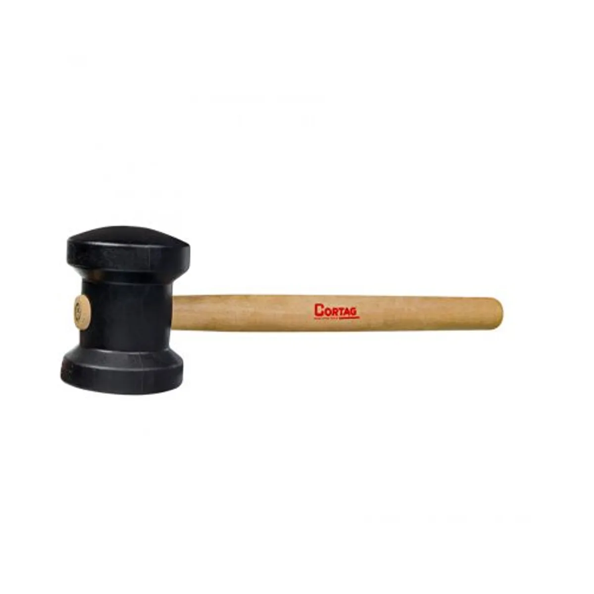Martelo de Borracha 80mm, marca Cortag - Foto Principal