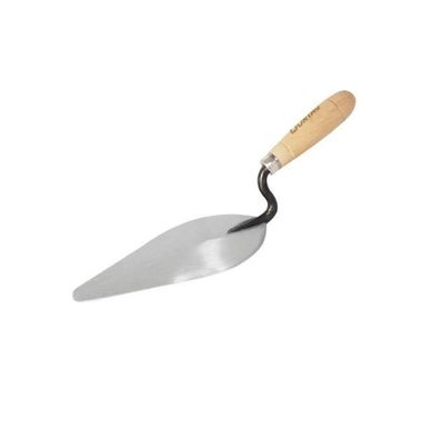 Colher de Pedreiro Soldada N09 Oval