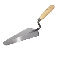 Colher de Pedreiro Forjada N06 Reta