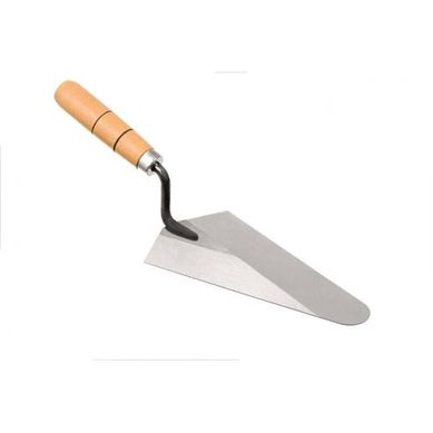 Colher de Pedreiro Soldada N09 Reta