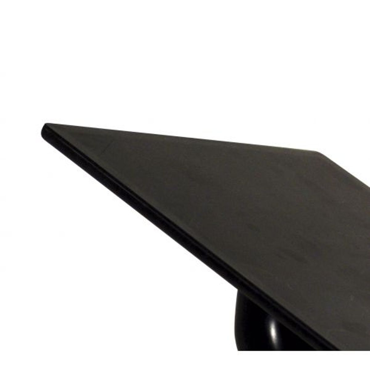 Desempenadeira Plástica Lisa 23x12cm Preto Cortag, marca Cortag - Foto 2