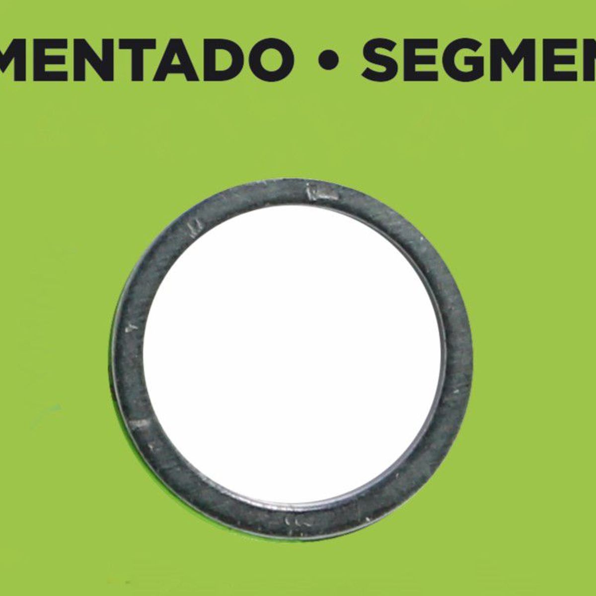 Disco Diamantado Segmentado 110mm Verde, marca Cortag - Foto 2