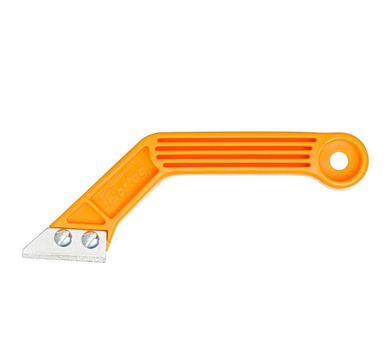 Raspador de Rejunte Lmina Slim Amarelo
