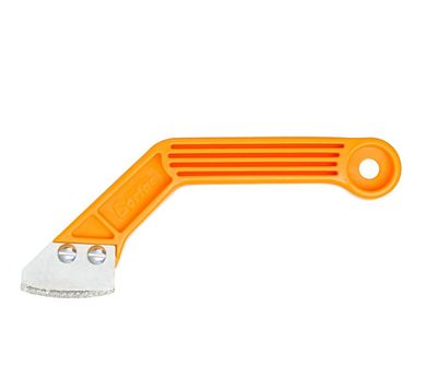 Raspador de Rejunte Lmina Slim Amarelo