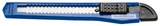 Estilete Estreito 130mm Azul