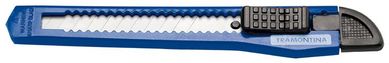 Estilete Estreito 130mm Azul
