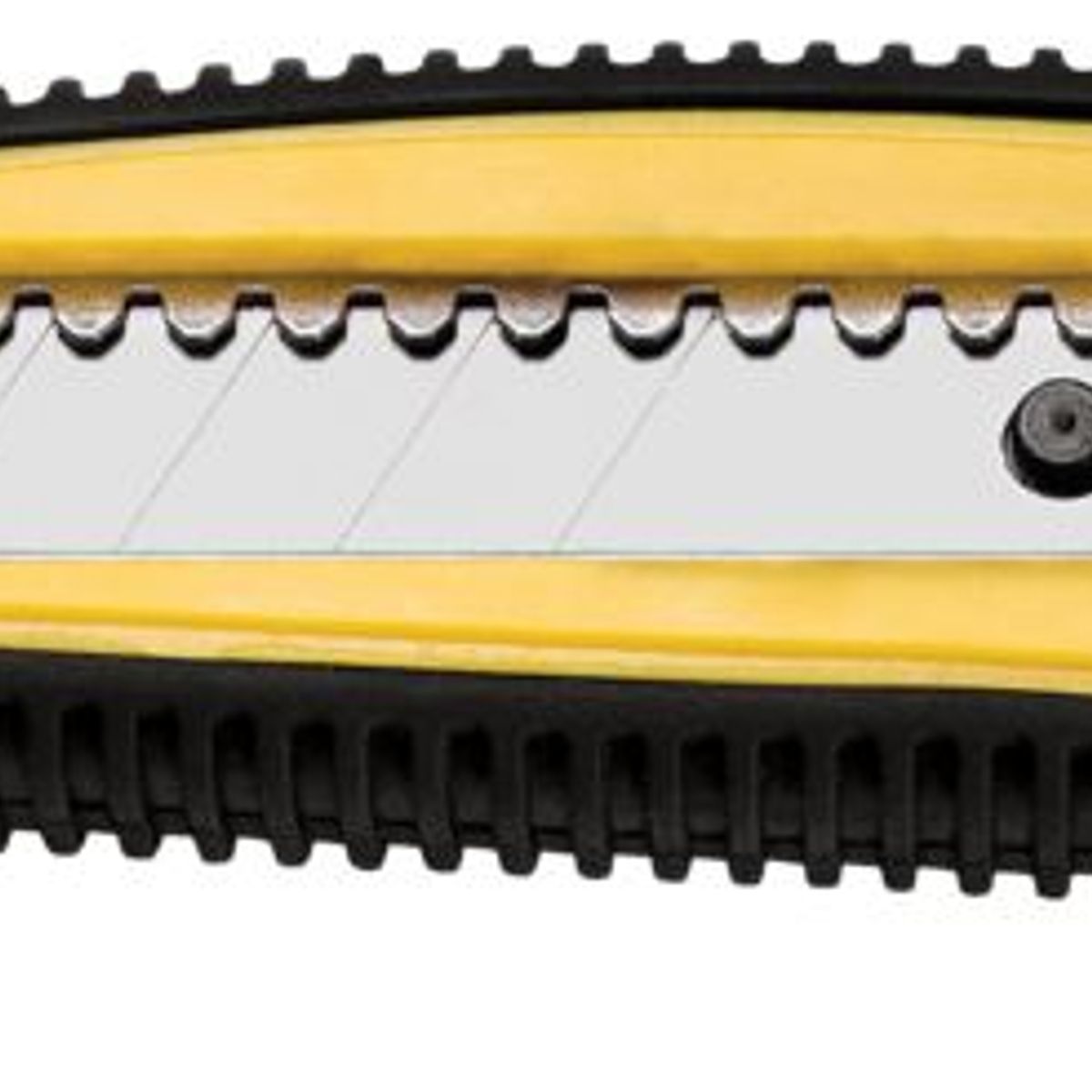 Estilete Profissional 6" Amarelo, marca Tramontina - Foto Principal