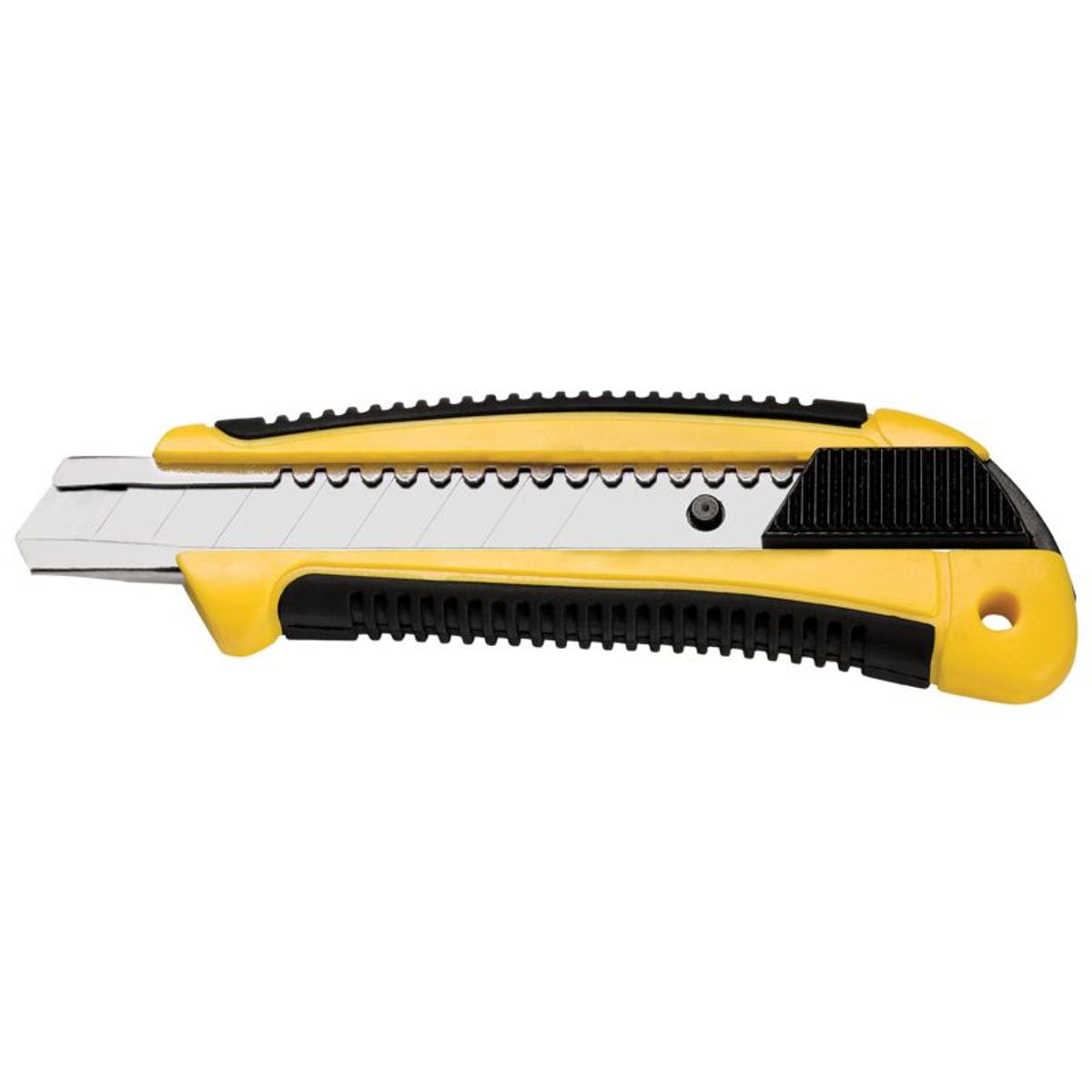Estilete Profissional 6" Amarelo, marca Tramontina - Foto Principal