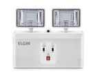 Luminária de Emergência 8W 2000 Lumens Bivolt Branco