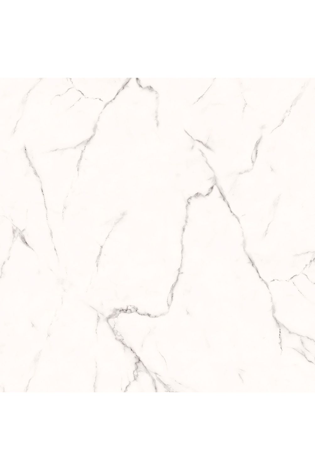 Piso Cerâmico Piazza 61x61cm Branco | Sodimac