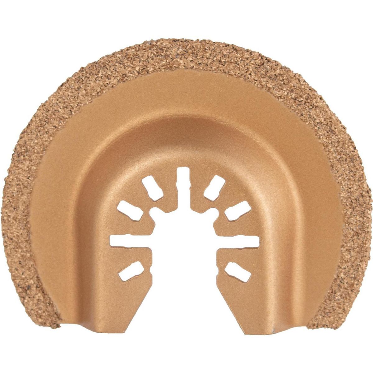 Disco Corte com FL de Carburo MFT-01, marca Bauker - Foto Principal
