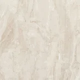 Porcelanato Esmaltado Polido Perloto Marmo 84x84cm Caixa 1,41m² Bege