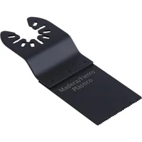 Serra Bimetal Bauker