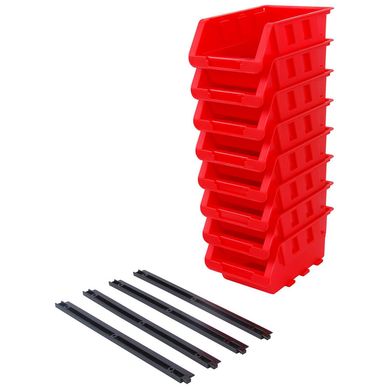Conjunto de Organizadores com 8 Peas