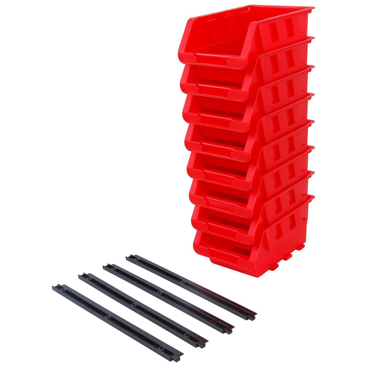 Conjunto de Organizadores com 8 Peças, marca  - Foto Principal