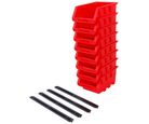 Conjunto de Organizadores com 8 Peças
