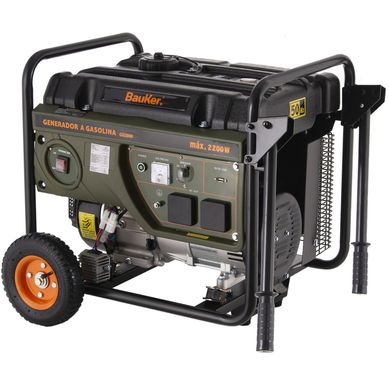 Gerador a Gasolina 3000W