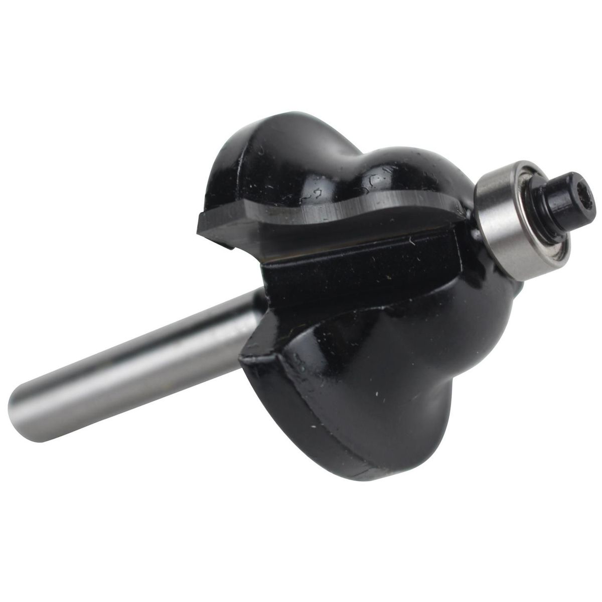 Fresa 1/4" Bauker, marca Bauker - Foto 2