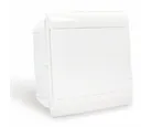 Quadro Embutir Branco Para 5 Disjuntores