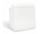 Quadro Embutir Branco Para 16 Disjuntores