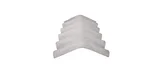 Telha de Fibrocimento Ondulada CRFS 122cmx92cmx6mm