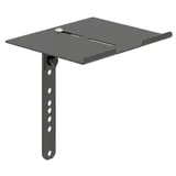 Suporte para Acessórios Aero Preto Multivisão