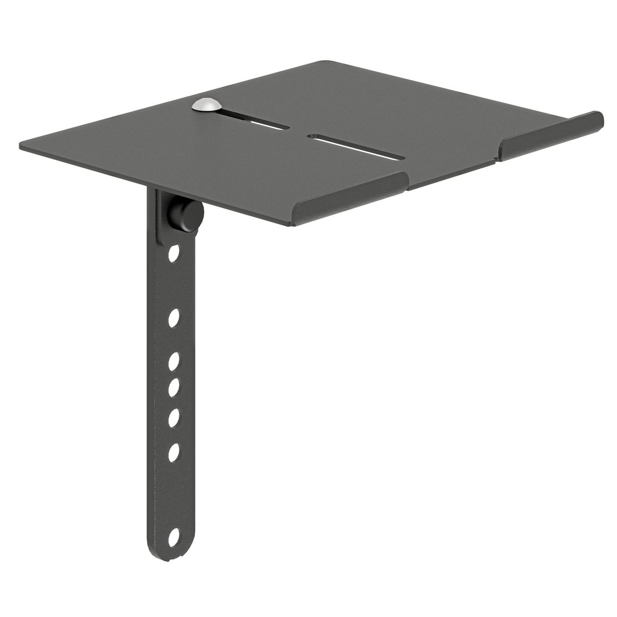 Suporte para Acessórios Aero Preto Multivisão, marca Multivisão - Foto Principal