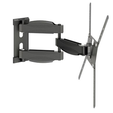 Suporte Triarticulado com Inclinao para Tv de 14 a 56 Preto Multiviso