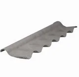 Cumeeira Articulada TTX Sup CRFS 31,5cmx51,1cmx4mm 15° Graus