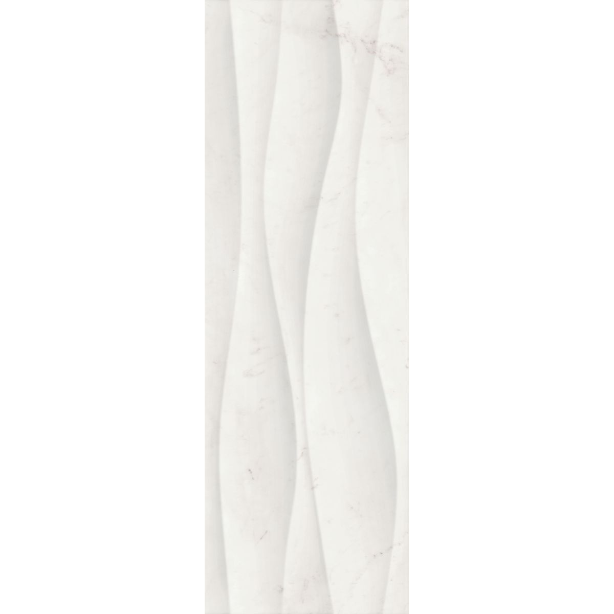 Inserto Calacata Acetinado 30x90,2cm Branco, marca Incepa Pisos - Foto Principal