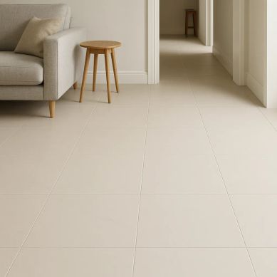 Porcelanato Prime Branco 60x60cm Caixa 2,16m Retificado Branco