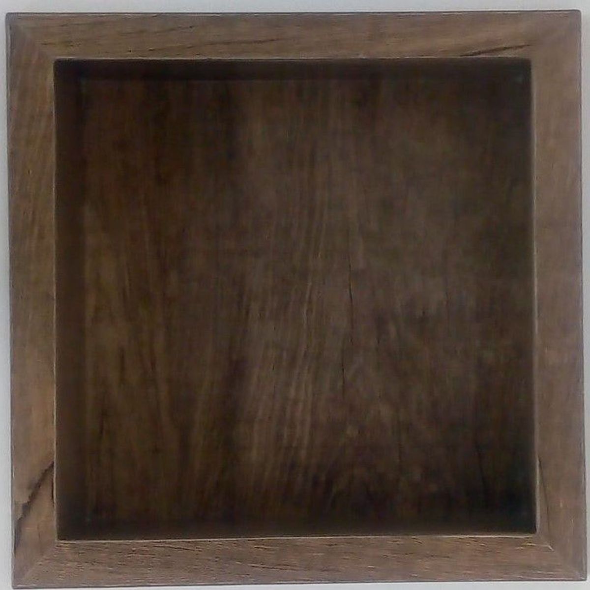 Nicho Carvalho Madeira 30x30cm M&R, marca M&R 7 Cortes - Foto Principal