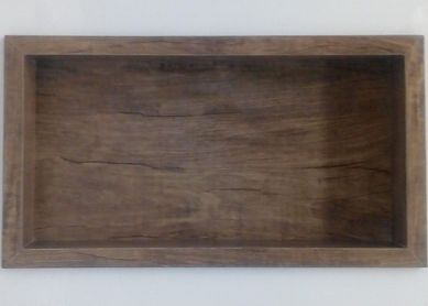 Nicho Carvalho Madeira 30x60cm M&R