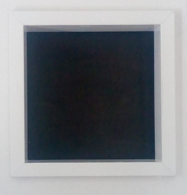 Nicho Polido Sem Fundo 30x30cm Branco M&R