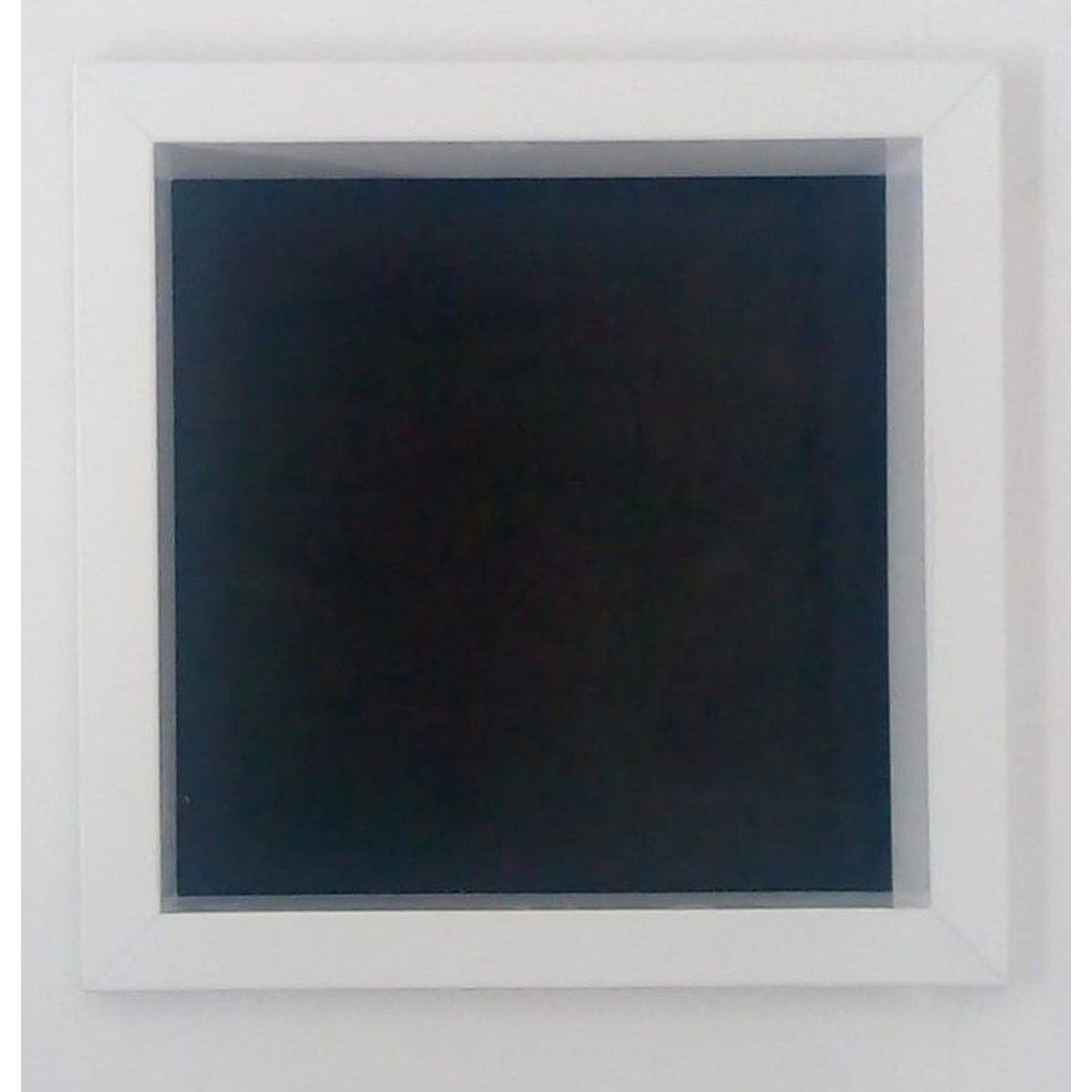 Nicho Polido Sem Fundo 30x30cm Branco M&R, marca M&R 7 Cortes - Foto Principal