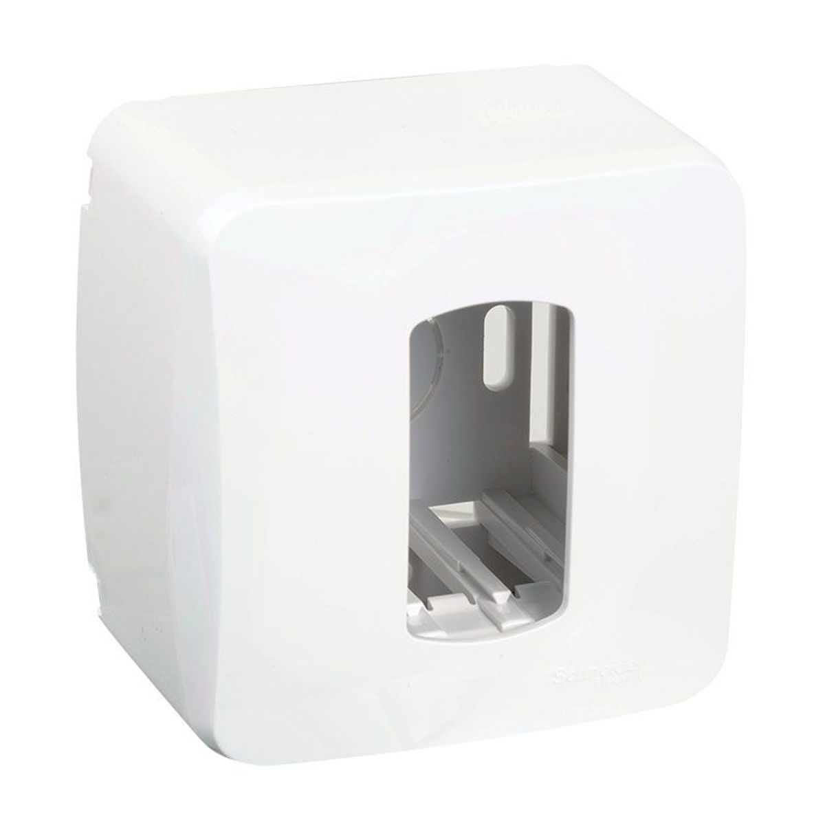 Caixa de Sobrepor S3B76010 Schneider Eletric Dexson-Miluz 1 módulo, marca Schneider Eletric - Foto Principal