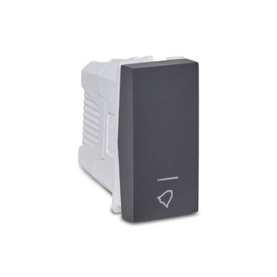 Mdulo Pulsador 10A Orion Grafite Bivolt